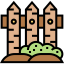 Fence icon 64x64