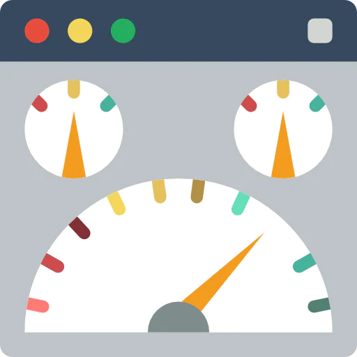 Speed icon