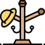 Coat hanger icon 64x64