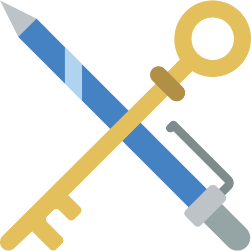 Keywords icon