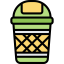 Bin icon 64x64