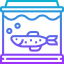Fish tank icône 64x64