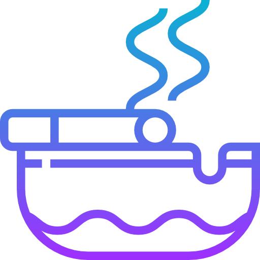 Ashtray icon