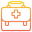 First aid kit icon 64x64