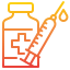 Syringe icon 64x64
