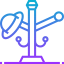 Coat hanger icon 64x64