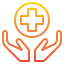 Health care icon 64x64