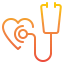 Stethoscope icon 64x64