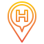 Pin icon 64x64