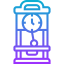 Wall clock icon 64x64