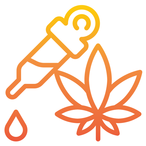 Marijuana icon