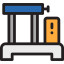 Molding machine icon 64x64