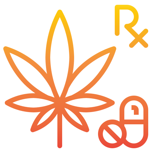 Marijuana icon