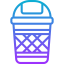 Bin icon 64x64