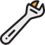 Wrench icon 64x64