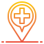 Pin icon 64x64