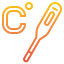Temperature icon 64x64