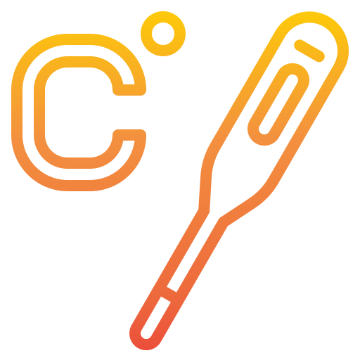 Temperature icon
