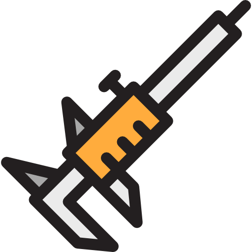 Caliper icon