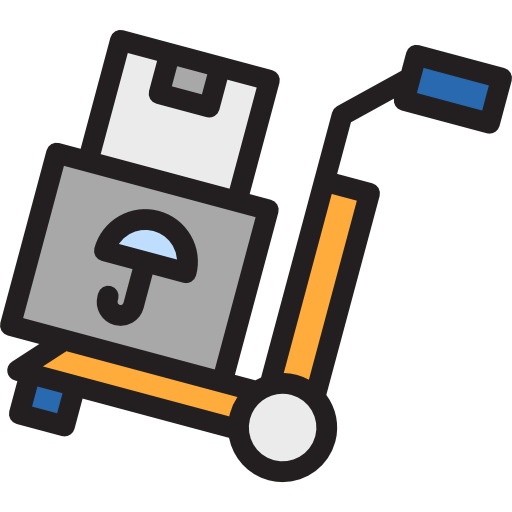 Trolley icon