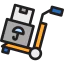 Trolley icon 64x64