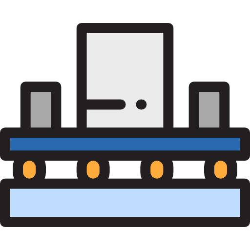 Conveyor icon