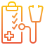 Stethoscope icon 64x64