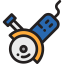 Saw icon 64x64