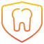 Dental care icon 64x64
