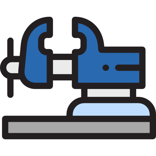 Vise icon