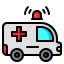 Ambulance icon 64x64