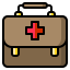 First aid kit icon 64x64