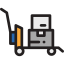 Trolley icon 64x64