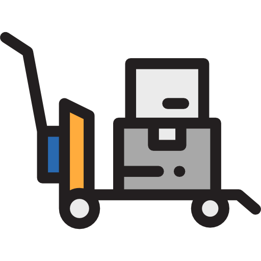 Trolley icon