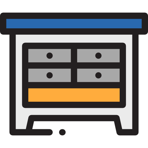 Drawers icon
