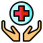 Health care icon 64x64