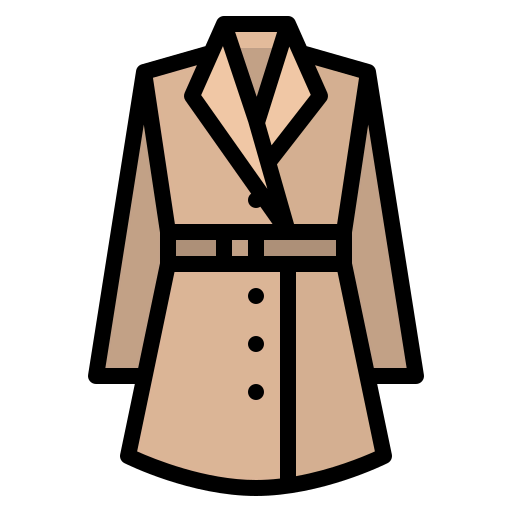 Coat icon