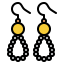 Earrings icon 64x64
