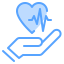 Heartbeat icon 64x64