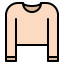 Long sleeve icon 64x64