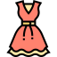 Dress icon 64x64