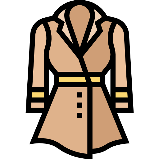 Coat icon