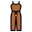 Jumpsuit icon 64x64