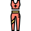 Workout clothes icon 64x64