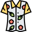 Hawaiian shirt icon 64x64