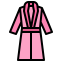 Bathrobe icon 64x64
