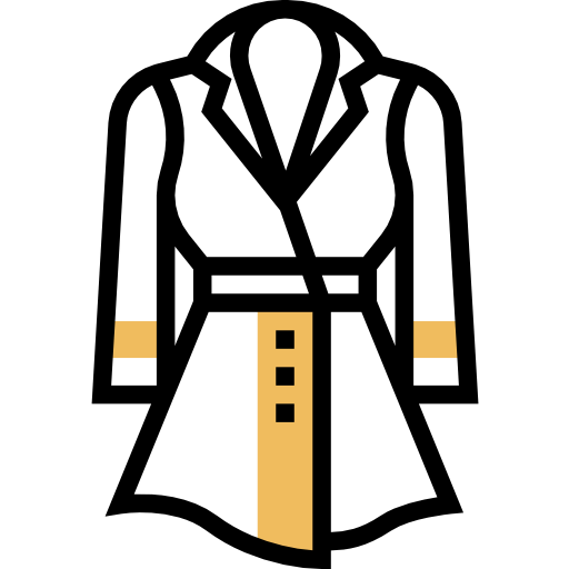 Coat icon