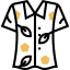Hawaiian shirt icon 64x64