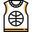 Basketball jersey icon 64x64