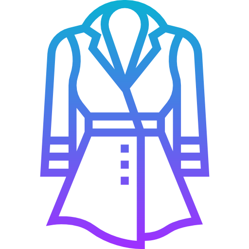 Coat icon